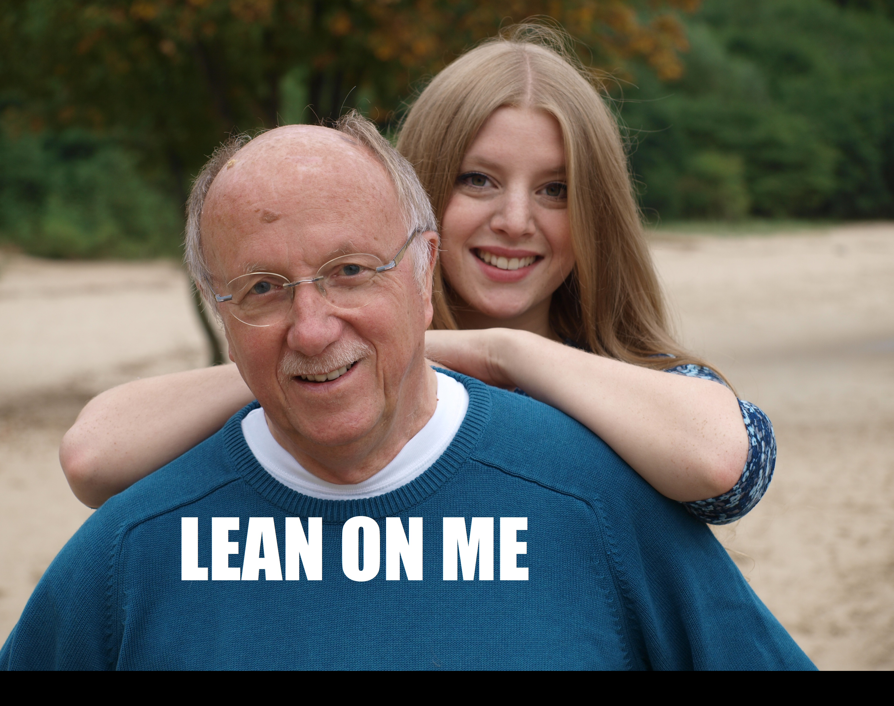 Musikvideo : Lean on Me